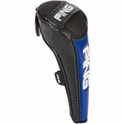 AM HEAD COVER HYBRID BLACK/BLUE