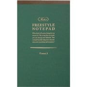 Freiheit フライハイト Forest ノートパッド A5変形 フォレストグリーン FH-NP02-FG