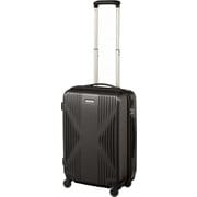スーツケース クリアウォーター 旅行日数目安：2～3泊 40L TSAロック搭載 ガンメタリック WORLD-4062GM