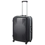 スーツケース カタノイ 旅行日数目安:4~7泊 68L TSAロック搭載 ブラック WORLD-4071BK