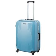 スーツケース カタノイ 旅行日数目安:4~7泊 68L TSAロック搭載 スカイブルー WORLD-4071SBU