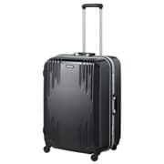 スーツケース カタノイ 旅行日数目安:1週間以上 96L TSAロック搭載 ブラック WORLD-4072BK