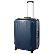 スーツケース カタノイ 旅行日数目安:1週間以上 96L TSAロック搭載 ネイビー WORLD-4072NV