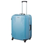 スーツケース カタノイ 旅行日数目安:1週間以上 96L TSAロック搭載 スカイブルー WORLD-4072SBU