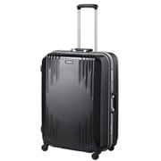 スーツケース カタノイ 旅行日数目安:1週間以上 84L TSAロック搭載 ブラック WORLD-4073BK