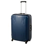 スーツケース カタノイ 旅行日数目安:1週間以上 84L TSAロック搭載 ネイビー WORLD-4073NV