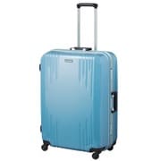スーツケース カタノイ 旅行日数目安:1週間以上 84L TSAロック搭載 スカイブルー WORLD-4073SBU