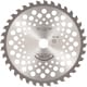 NVS-36K 230×36P 草刈チップソー 軽量ビスタ 2枚組
