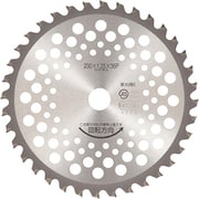 NVS-36K 230×36P 草刈チップソー 軽量ビスタ 2枚組
