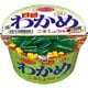 ミニわかめラーメン ごま・しょうゆ 38g [即席カップ麺]