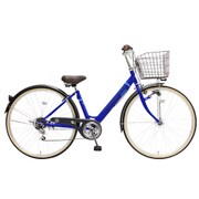 シティサイクル MK-17-028 タウンデルソーレ276-J ブルー