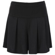 D2MB720409 [キュロット ブラック L レディース]