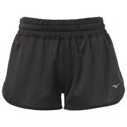 D2MD720209 [ショートパンツ ブラック L レディース]