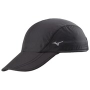 J2MW600209 [ランニングキャップ ブラック L ユニセックス]