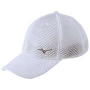 32JW710501 [キャップ（ダンボールメッシュ） ホワイト ユニセックス]