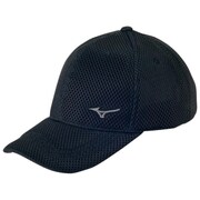 32JW710509 [キャップ（ダンボールメッシュ） ブラック ユニセックス]