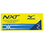 32JY710331 [NX-T フェイスタオル セーフティイエロー ユニセックス]
