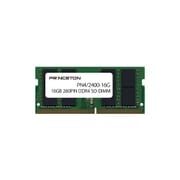 16GB PC4-19200(DDR4-2400) CL=17 260PIN SO-DIMM PDN4/2400-16G