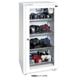 ヨドバシ.com - 東洋リビング ED-120CA（W） [防湿庫 ホワイト] 通販【全品無料配達】