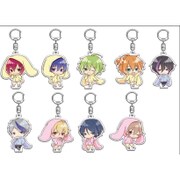 MARGINAL#4 ふぉーちゅん☆アクリルキーホルダー vol.1 うさみみver. 1pcs [キャラクターグッズ 全9種類のうち1種]