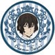 ポリカバッジ 文豪ストレイドックス vol2 太宰治 [キャラクターグッズ]