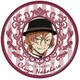 ポリカバッジ 文豪ストレイドックス vol2 中原中也 [キャラクターグッズ]
