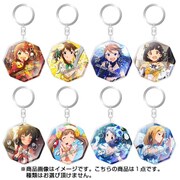 アイドルマスターミリオンライブ！ シャイニーアクリルキーホルダーvol.1 [コレクショントイ]