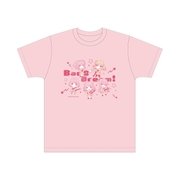ねんどろいどぷらす BanG Dream！(バンドリ) Tシャツ S