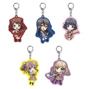 ねんどろいどぷらす BanG Dream！(バンドリ)アクリルキーチェーンセット [約60mm]