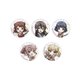 ねんどろいどぷらす BanG Dream!(バンドリ) 缶バッジセット