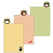 みわける付箋 くま M03642