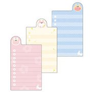 みわける付箋 うさぎ M03644