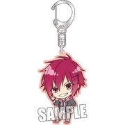 MARGINAL＃4 KISSから創造るBig Bang キーホルダー 桐原 アトム [縦50×横50×厚さ2mm]