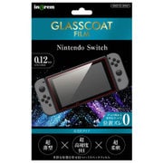 IN-NTSFT/T12 [Nintendo Switch フィルム 液晶保護 傷つきにくい9Hガラスコート 光沢]