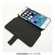 CEFLBKP6SLBK [iPhone 6/6s専用 スピリットレザー手帳型ケース]