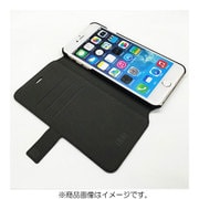 CEFLBKP6LSLBK [iPhone 6 Plus/6s Plus専用 スピリットレザー手帳型ケース]