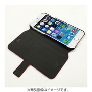 CEFLBKP6SLRE [iPhone 6/6s専用 スピリットレザー手帳型ケース]