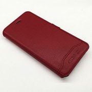 CEFLBKP6LSLRE [iPhone 6 Plus/6s Plus専用 スピリットレザー手帳型ケース]