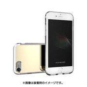 PhoneFoam Sugar Mirror iPhone 7 シャンパンGD