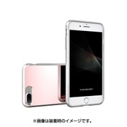 PhoneFoam Sugar Mirror iPhone 7 Plus ローズGD
