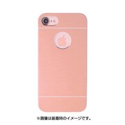 Metal Hairline iPhone 7 ローズGD