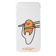 iPhone 7 ソフトクリアケース ぐでたま おはし [スマートフォンケース]