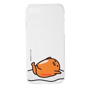 iPhone 7 ソフトクリアケース ぐでたま ばんざい [スマートフォンケース]