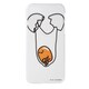 iPhone 7 ソフトクリアケース ぐでたま ほっといてください [スマートフォンケース]