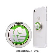 MARVEL Design Ring ハルク [スマートフォン用リング]