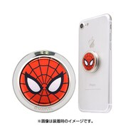 MARVEL Design Ring スパイダーマン [スマートフォン用リング]