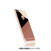 Mirror Case iPhone 7 ローズゴールド