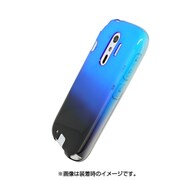 らくらくスマートフォン4 F-04J ケース 染 深海