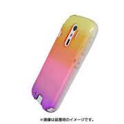 らくらくスマートフォン4 F-04J ケース 染 楽園
