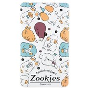 リチウム充電器 4000mAh ZOOKIES 総柄 ZOO-03C